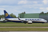 Ryanair 737 Next Gen EI-EFJ