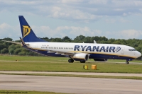 Ryanair 737 Next Gen EI-EMD