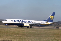 Ryan Air/Malta Air 737MAX-8 9H-VVF