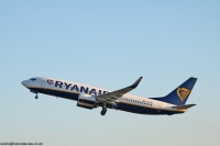 Ryanair 737NG EI-DAD