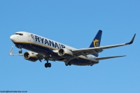 Ryanair 737 EI-DAG