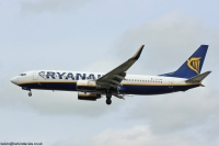 Ryanair 737NG EI-DAH