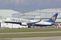 Ryanair 737NG EI-DAJ