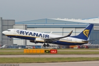 Ryanair 737NG EI-DAN
