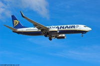 Ryanair 737NG EI-DAO