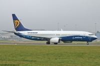 Ryanair 737 EI-DCL