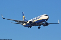 Ryanair 737 EI-DCO