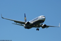Ryanair 737 EI-DCP