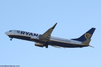 Ryanair 737NG EI-DCR