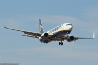Ryanair 737 EI-DCX