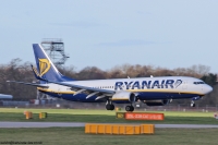 Ryanair 737NG EI-DHN