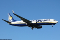 Ryanair 737NG EI-DHO