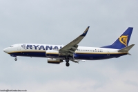 Ryanair 737NG EI-DHY
