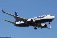 Ryanair 737 EI-DLB
