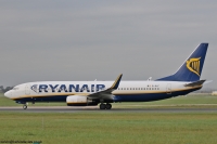 Ryanair 737NG EI-DLF