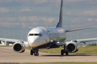 Ryanair 737 EI-DLG