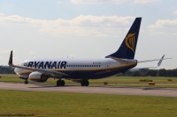 Ryanair 737 EI-DLG