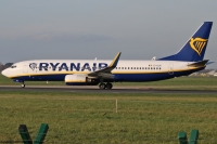 Ryanair 737 EI-DLR