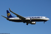 Ryanair 737 EI-DLW