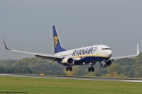 Ryanair 737NG EI-DLY