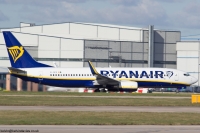 Ryanair 737NG EI-DPO