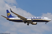 Ryanair 737NG EI-DPP