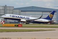 Ryanair 737 EI-DPT