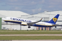 Ryanair 737NG EI-DPW