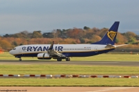 Ryanair 737NG EI-DPX
