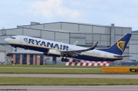 Ryanair 737 EI-DWE