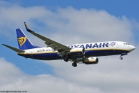 Ryanair 737 EI-DWI