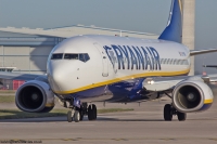 Ryanair 737NG EI-DWK
