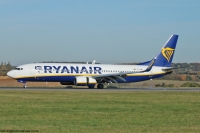 Ryanair UK 737NG EI-DWL