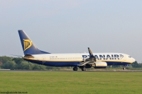 Ryanair 737 EI-DWS