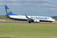 Ryanair 737NG EI-DYD