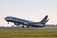 Ryanair 737NG EI-DYE