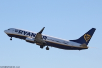 Ryanair 737NG EI-DYE