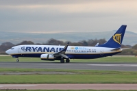 Ryanair 737NG EI-DYF