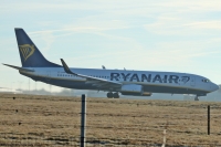 Ryanair 737NG EI-DYM