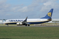 Ryanair 737NG EI-DYN