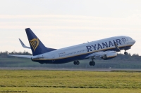 Ryanair 737NG EI-DYR