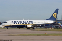Ryanair 737 EI-DYY
