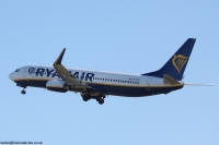 Ryanair 737NG EI-DYZ