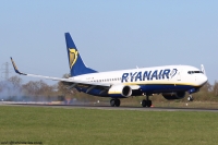 Ryanair 737NG EI-EBC