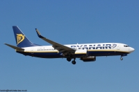 Ryanair 737NG EI-EBE