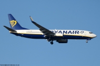 Ryanair 737 EI-EBF