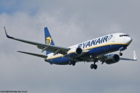 Ryanair 737NG EI-EBG