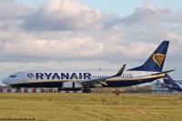 Ryanair 737NG EI-EBK