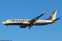 Ryanair 737 EI-EBL