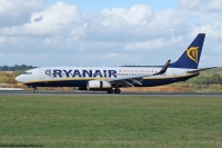 Ryanair 737NG EI-EBN